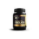 Gold Standard 100% Isolate (720g) - Sabor: Baunilha - 720g