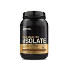 Gold Standard 100% Isolate (720g) - Sabor: Chocolate - 744g