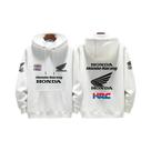 Gold Wing Honda Factory Racing Team: Moletons Masculinos E Femininos Para Outono/Inverno Moda
