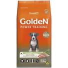 Golden cao filhote power trainning 15 kg.