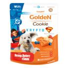 Golden cookie caes adultos 350g krypto edicao limitada Golden cookie caes adultos 350g krypto edicao limitada