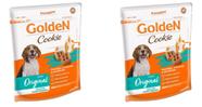 Golden Cookie Cães Adultos Porte Pequeno Original 350g - Kit com 2 unidades