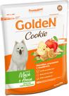 Golden cookie caes adultos racas pequenas maca e aveia 350g