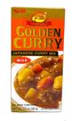 Golden Curry Amakuchi Mild Sauce Mix S&B 92g Golden Curry Amakuchi Mild Sauce Mix S&B 92g