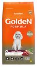 GoldeN Formula Cães Adultos Porte Pequeno Carne & Arroz 15 kg