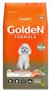 GoldeN Formula Cães Adultos Porte Pequeno Salmão & Arroz 15 kg