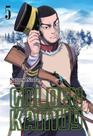 Golden Kamuy Vol. 5