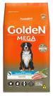 GoldeN Mega Cães Adultos Porte Grande & Gigantes Frango & Arroz 15 kg