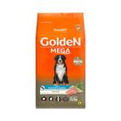 Golden mega cães adultos raça grande 15kg