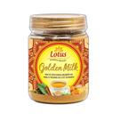 Golden Milk Leite Dourado Lotus 100g Golden Milk Leite Dourado Lotus 100g