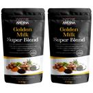 Golden Milk (super blend) Color Andina 100g - 2 pacotes
