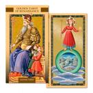 Golden tarot of the renaissance - LO SCARABEO