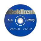GoldHEN CD Ferramenta De Inicialização Com 1 Clique Para PS4 Jailbreak V9.0-12.52 Edição De GoldHEN CD Ferramenta De Inicialização Com 1 Clique Para PS4 Jailbreak V9.0-12.52 Edição De