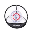 Golf Chipping Net Folding Practice com coleção Ball Golf Chipping Net Folding Practice com coleção Ball