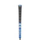 Golf Club Grip Golf Pride MCC híbrido de tamanho médio azul branco Golf Club Grip Golf Pride MCC híbrido de tamanho médio azul branco