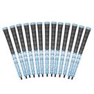 Golf Club Grip Golf Pride MCC Hybrid de tamanho médio azul claro, pacote com 13