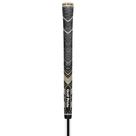 Golf Club Grip Golf Pride MCC Plus4 de tamanho médio 60 preto/dourado