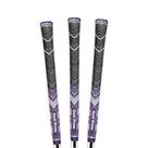 Golf Club Grip Golf Pride MCC Plus4 Hybrid para todos os climas, pacote com 3 Golf Club Grip Golf Pride MCC Plus4 Hybrid para todos os climas, pacote com 3