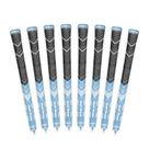 Golf Club Grip Golf Pride MCC Plus4 Hybrid para todos os climas, pacote com 8 Golf Club Grip Golf Pride MCC Plus4 Hybrid para todos os climas, pacote com 8