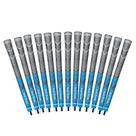 Golf Club Grip Golf Pride MCC Plus4 Hybrid, tamanho médio, azul, pacote com 13