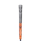 Golf Club Grip Golf Pride MCC Plus4 laranja para todos os climas Golf Club Grip Golf Pride MCC Plus4 laranja para todos os climas