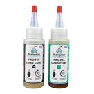 Golf Epoxy Brampton PRO-FIX Long Cure 120 ml Full Set Work Life