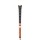 Golf Grip Golf Pride MCC Hybrid que absorve a umidade laranja/branco Golf Grip Golf Pride MCC Hybrid que absorve a umidade laranja/branco