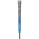 Golf Grip Golf Pride MCC Plus4 Blue, tamanho médio, pacote com 8 Golf Grip Golf Pride MCC Plus4 Blue, tamanho médio, pacote com 8