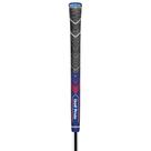 Golf Grip Golf Pride MCC Plus4 de tamanho médio 60 azul/vermelho x8 Golf Grip Golf Pride MCC Plus4 de tamanho médio 60 azul/vermelho x8