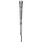 Golf Grip Golf Pride MCC Plus4 de tamanho médio 60 cinza - pacote com 8