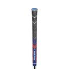 Golf Grip Golf Pride MCC Plus4 híbrido de tamanho médio azul/laranja