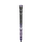 Golf Grip Golf Pride MCC Plus4 híbrido de tamanho médio roxo/branco Golf Grip Golf Pride MCC Plus4 híbrido de tamanho médio roxo/branco