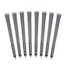 Golf Grip Golf Pride ZGrip Cord Firm High-Traction, pacote com 8
