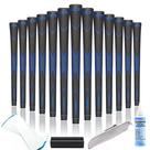 Golf Grips CHAMPKEY Premium Rubber, pacote com 13 acessórios