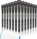 Golf Grips CHAMPKEY Premium Rubber, pacote com 13 unidades, de tamanho padrão/médio