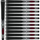 Golf Grips Yamato, pacote com 13 unidades de tamanho médio, padrão para todos os climas