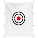 Golf Net Target Cloth Galileo 3x5 pés Training Aid Gagalileo