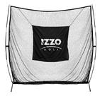 Golf Practice Hitting Net IZZO Titan 2,1 m x 2,1 m para casa Golf Practice Hitting Net IZZO Titan 2,1 m x 2,1 m para casa