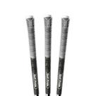 Golf Pride MCC ALIGN MAX Golf Club Grip, tração dupla, pacote com 3