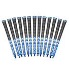 Golf Pride MCC Empuñadura Híbrida para Golf Azul/Blanco Paquete de 13