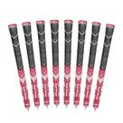 Golf Pride MCC Plus4 Hybrid Golf Club Grip, pacote com 8