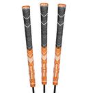 Golf Pride MCC Plus4 Hybrid Golf Grip, pacote com 3 unidades Golf Pride MCC Plus4 Hybrid Golf Grip, pacote com 3 unidades