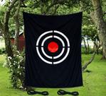 Golf Target Cloth Doubleriver para substituição de rede 150x120cm Golf Target Cloth Doubleriver para substituição de rede 150x120cm