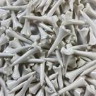 Golf Tee Pride Golf Tee Performance Plastic 100 unidades de 4 cm