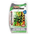 Golf Tees Pride Professional Tees System Evolution, plástico de 8,3 cm, pacote com 30