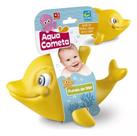 Golfinho Bebê Brinquedo Grande 22cm Baby Dolphin Vinil Macio