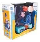 Golfinho - Divertido Water Park KaBaby Azul KABABY