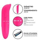 Golfinho feminino aveludado prazeres Golfinho feminino aveludado prazeres