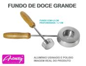 Golfrador Frisador Fundo De Doce Forminhas Grande Artmaq F13