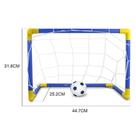 Golzinho de Brinquedo Traves de Gol SNH19 Snel Home